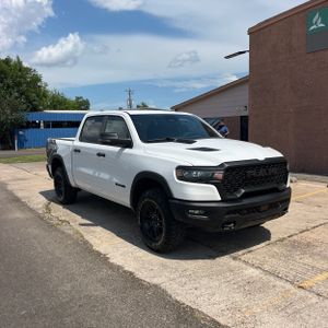 2026 RAM 1500 REBEL 缩略图 11
