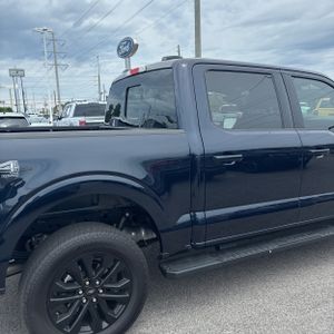 FORD F-150 LARIAT - 9