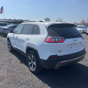 JEEP CHEROKEE LIMITED - 5