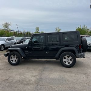 JEEP WRANGLER - 3