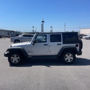 JEEP WRANGLER UNLIMITED SPORT - 3
