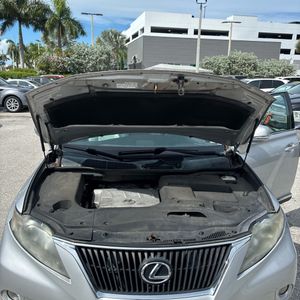 2012 Lexus RX 350 BASE — фото 39