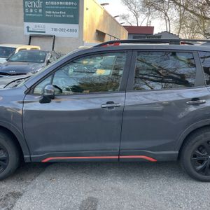 SUBARU FORESTER SPORT - 3