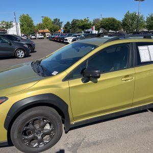 2021 Subaru CROSSTREK SPORT 照片 2