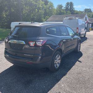 2016 Chevrolet TRAVERSE LT — фото 8