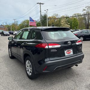 TOYOTA COROLLA CROSS - 5