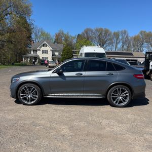 MERCEDES-BENZ GLC AMG - 3