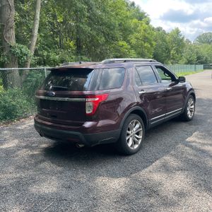 صورة 8 لـ 2011 FORD EXPLORER XLT
