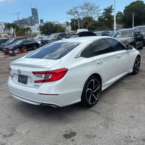 HONDA ACCORD SPORT - 8