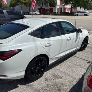 2026 Acura INTEGRA W/A-SPEC 照片 10