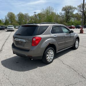 CHEVROLET EQUINOX - 8