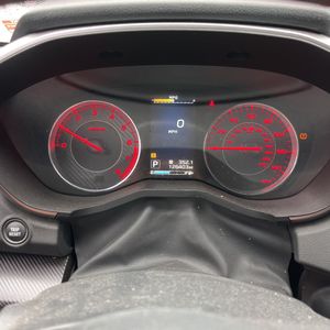 2017 Subaru IMPREZA SPORT — миниатюра 40
