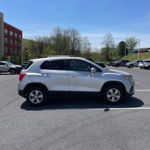 CHEVROLET TRAX LT - 10