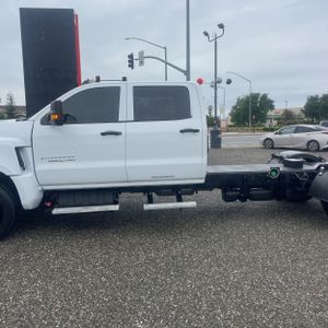 CHEVROLET SILVERADO 6500HD 1WT - 4