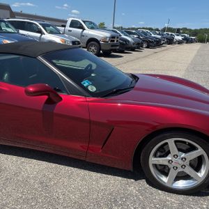 2006 Chevrolet CORVETTE BASE — миниатюра 13