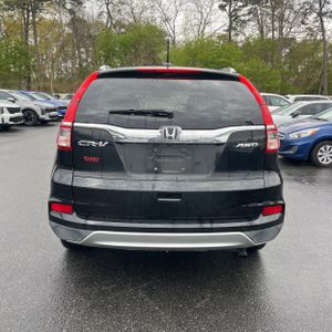 HONDA CR-V EX-L - 7