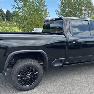 2025 Chevrolet SILVERADO 3500HD HIGH COUNTRY — фото 9