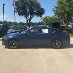 2024 Nissan ALTIMA 2.5 SR 照片 3