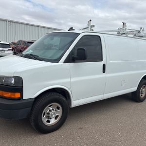CHEVROLET EXPRESS 2500 - 2