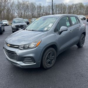 CHEVROLET TRAX LS - 1