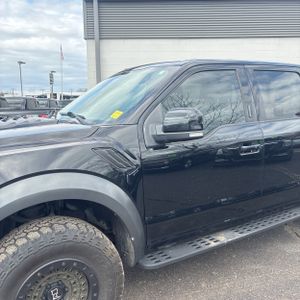 FORD F-150 RAPTOR - 2