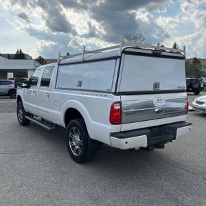 FORD F-350 SUPER DUTY PLATINUM - 5