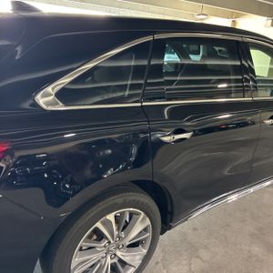 2017 Acura MDX SH-AWD W/TECH — фото 9
