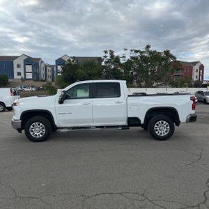CHEVROLET SILVERADO 2500HD LT - 3