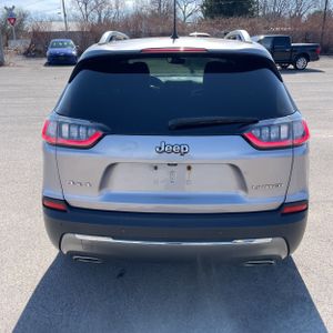 JEEP CHEROKEE LIMITED - 7