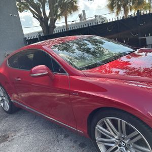 2013 Bentley CONTINENTAL GT V8 thumbnail 13
