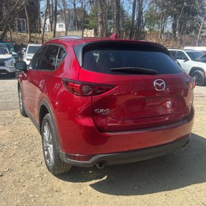MAZDA CX-5 GRAND TOURING - 5