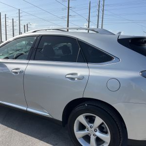 2010 Lexus RX 350 BASE photo 6