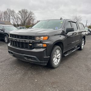 CHEVROLET SILVERADO 1500 - 1