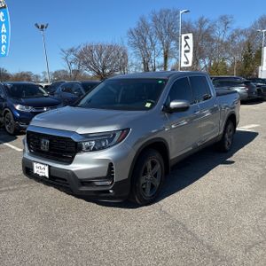 HONDA RIDGELINE RTL-E - 1