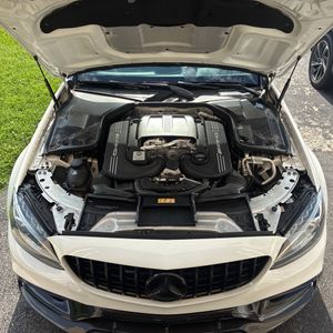 2017 Mercedes-BENZ C-CLASS AMG — фото 46