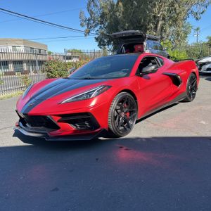 CHEVROLET CORVETTE STINGRAY - 1