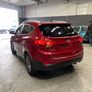 HYUNDAI TUCSON SE - 5