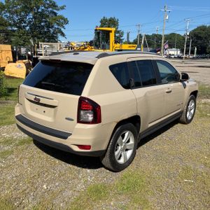 2017 JEEP COMPASS LATITUDE 照片 8
