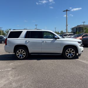 CHEVROLET TAHOE LTZ - 10