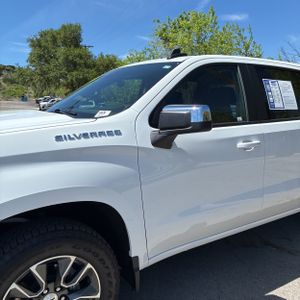 CHEVROLET SILVERADO 1500 LT - 2
