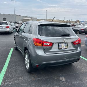 2014 Mitsubishi OUTLANDER SPORT SE — фото 5