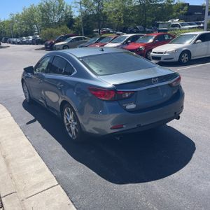 MAZDA MAZDA6 I GRAND TOURING - 5