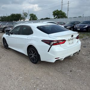 TOYOTA CAMRY - 5