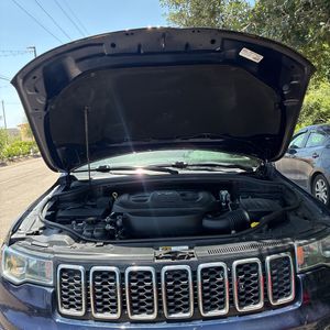 2018 JEEP GRAND CHEROKEE LIMITED 缩略图 45