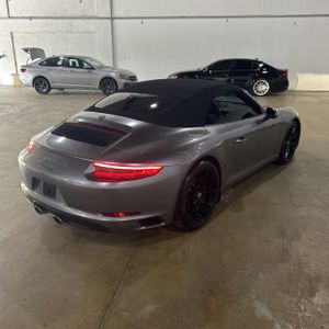 PORSCHE 911 CARRERA - 8