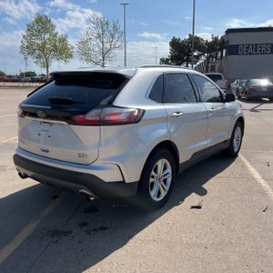 FORD EDGE SEL - 8