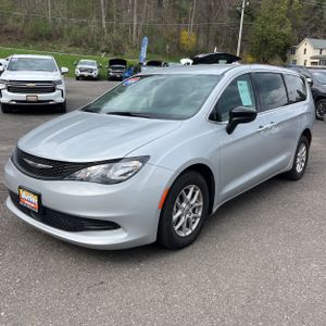 CHRYSLER VOYAGER LX - 1