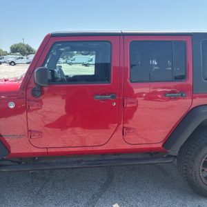 2014 JEEP WRANGLER UNLIMITED RUBICON — фото 3