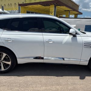 2023 Genesis GV80 3.5T — фото 10