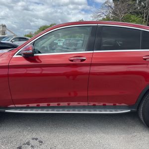 MERCEDES-BENZ GLC - 4